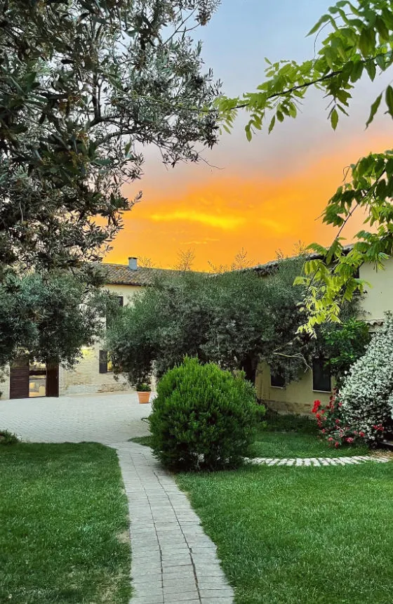 Agriturismo vicino Pescara
