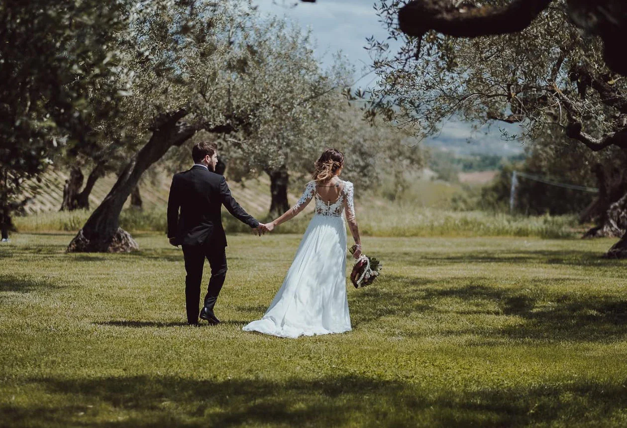 Matrimonio romantico in Abruzzo
