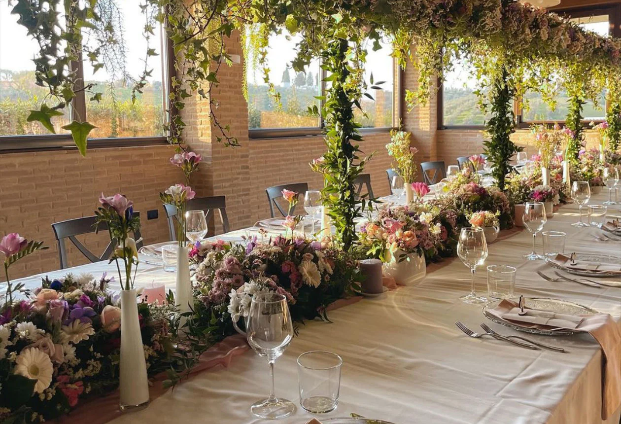 Sala per cerimonie a Pianella